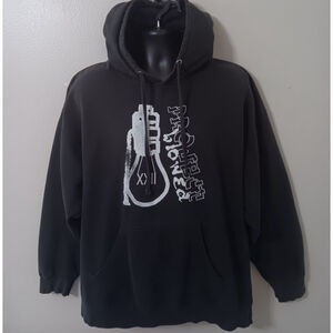 Acyalone Project Blowed Men’s Large Hoodie Sweatshirt West Coast 90s Hip Hop Rap